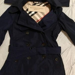 Burberry Britt Trench